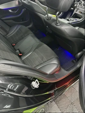 Mercedes-Benz C 220 AMG PACKAGE / 9G-TRONIC / VIRTUAL COCKPIT /  | Mobile.bg    14