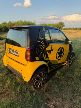Обява за продажба на Smart Fortwo ~1 600 лв. - изображение 10
