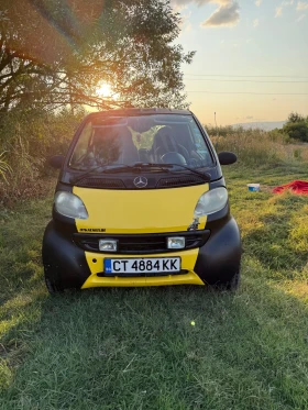Обява за продажба на Smart Fortwo ~1 600 лв. - изображение 4