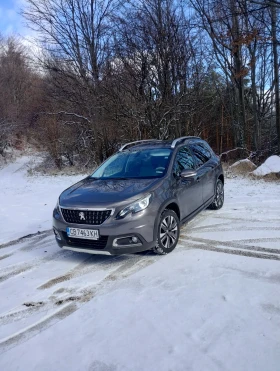 Peugeot 2008 1.6 Blue hdi allure   | Mobile.bg    14