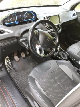 Обява за продажба на Peugeot 2008 1.6 Blue hdi allure от БГ ~21 500 лв. - изображение 9
