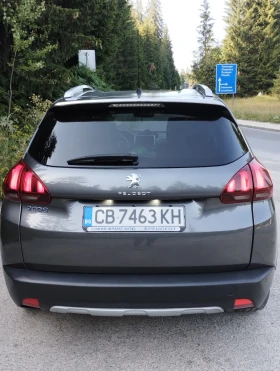 Обява за продажба на Peugeot 2008 1.6 Blue hdi allure от БГ ~21 500 лв. - изображение 1