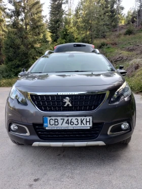 Обява за продажба на Peugeot 2008 1.6 Blue hdi allure от БГ ~21 500 лв. - изображение 2
