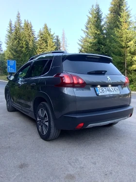 Обява за продажба на Peugeot 2008 1.6 Blue hdi allure от БГ ~21 500 лв. - изображение 3