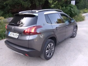 Обява за продажба на Peugeot 2008 1.6 Blue hdi allure от БГ ~21 500 лв. - изображение 4
