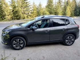 Обява за продажба на Peugeot 2008 1.6 Blue hdi allure от БГ ~21 500 лв. - изображение 1