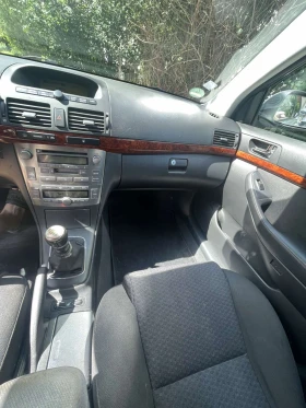 Toyota Avensis 2.2 | Mobile.bg    10
