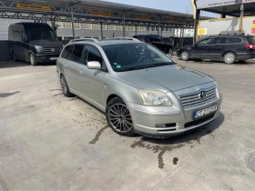    Toyota Avensis 2.2