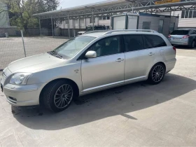 Toyota Avensis 2.2 | Mobile.bg    2