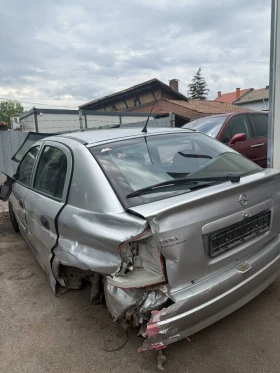 Обява за продажба на Opel Astra 1.8 АВТОМАТИК ~11 111 лв. - изображение 1