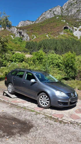 VW Golf 1.9TDI 4x4