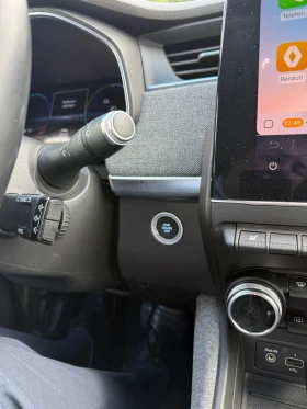 Renault Zoe INTENS R135 CCS | Mobile.bg    11