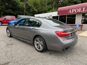 BMW 740 XDRIVE/INDIVIDUAL/KEYLESS/LANE ASSIST | Mobile.bg    3