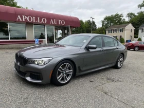 BMW 740 XDRIVE/INDIVIDUAL/KEYLESS/LANE ASSIST