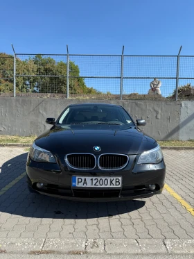  BMW 525