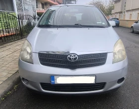 Toyota Corolla verso 1.6