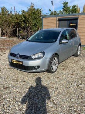 VW Golf 1, 6 TDI-105 KS