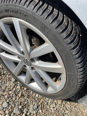 VW Golf 1, 6 TDI-105 KS - 8888 лв. / 4544.36 € - 92130630 13