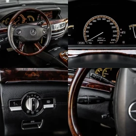 Mercedes-Benz S 500, снимка 9