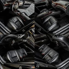 Mercedes-Benz S 500, снимка 8