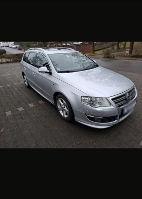 VW Passat, снимка 2
