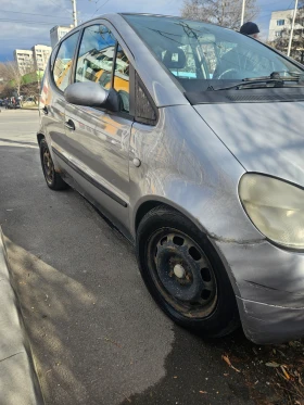 ����� �� �������� �� Mercedes-Benz A 170 CDI