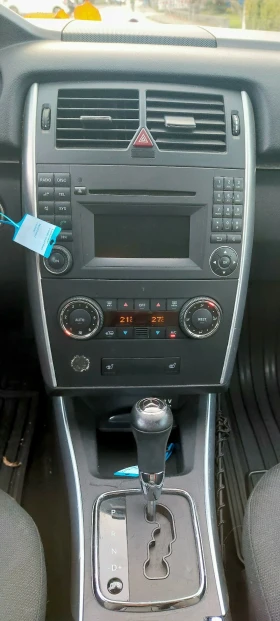 Mercedes-Benz B 200 2.0 CDI AUTOMATIC , снимка 8