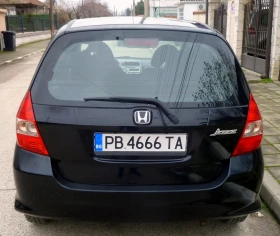 Honda Jazz, снимка 4