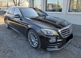 Mercedes-Benz S 560 Long 4Matic AMG-Line