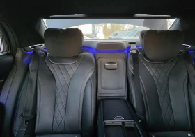 Mercedes-Benz S 560 Long 4Matic AMG-Line | Auto.bg — изображение 8