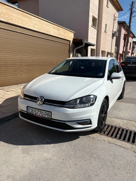 ����� �� �������� �� VW Golf 7.5 1.5 TSI