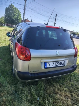 ������ Peugeot 207