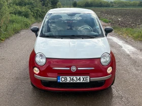 ����� �� �������� �� Fiat 500 1.2