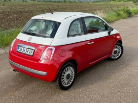 ����� �� �������� �� Fiat 500 1.2