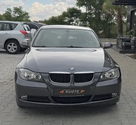 ����� �� �������� �� BMW 320 d 