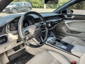 Audi A7 2022* TECHNIK* DIS* S-LINE* DIGITAL* B&O* �����* � | Mobile.bg � ����� ������ 9