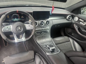 Mercedes-Benz C 43 AMG 4MATIC* BURMESTER* ПАНОРАМА* 360* КРАЙНА ЦЕНА | Auto.bg — изображение 11
