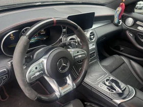 Mercedes-Benz C 43 AMG 4MATIC* BURMESTER* ПАНОРАМА* 360* КРАЙНА ЦЕНА | Auto.bg — изображение 10
