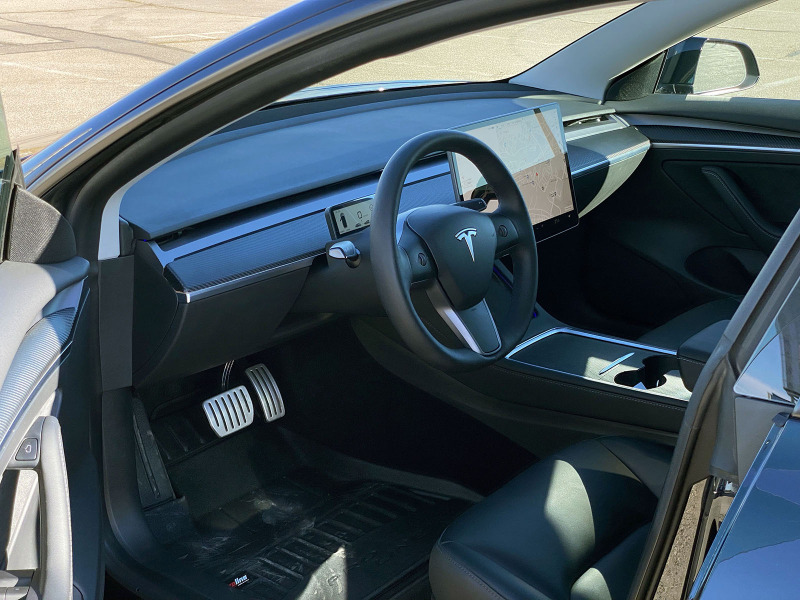 Tesla Model 3 Performance, снимка 13 - Автомобили и джипове - 41670881