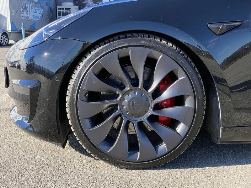 Tesla Model 3 Performance, снимка 8 - Автомобили и джипове - 41670881
