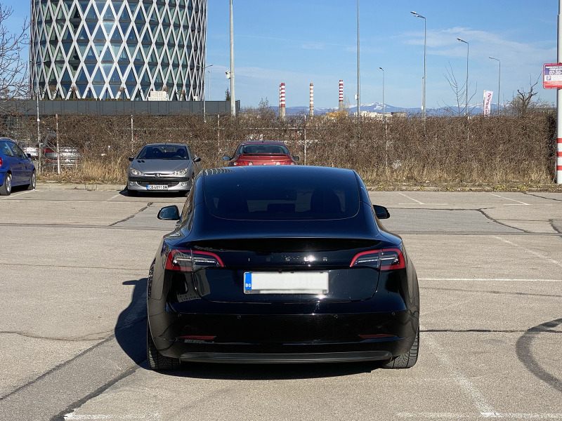 Tesla Model 3 Performance, снимка 4 - Автомобили и джипове - 41670881