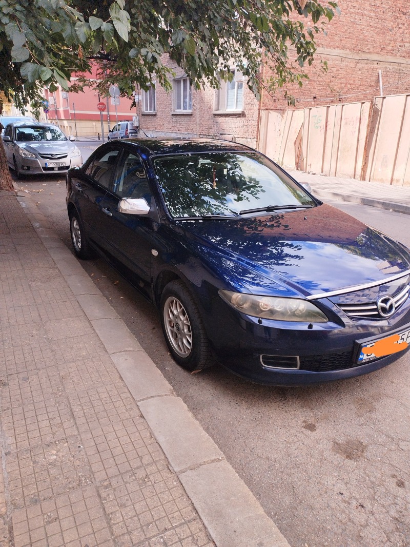 Mazda 6, снимка 2 - Автомобили и джипове - 46432357