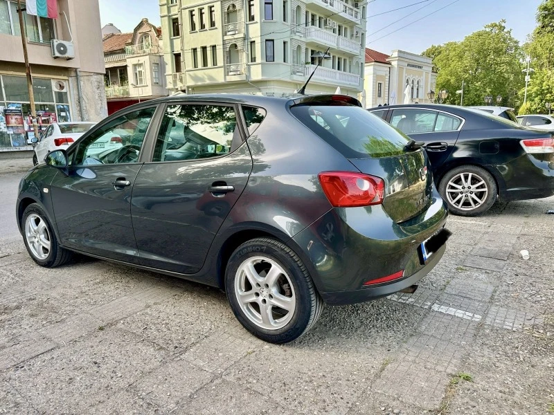 Seat Ibiza 1.6 105к.с. газ/бензин, снимка 9 - Автомобили и джипове - 47561903