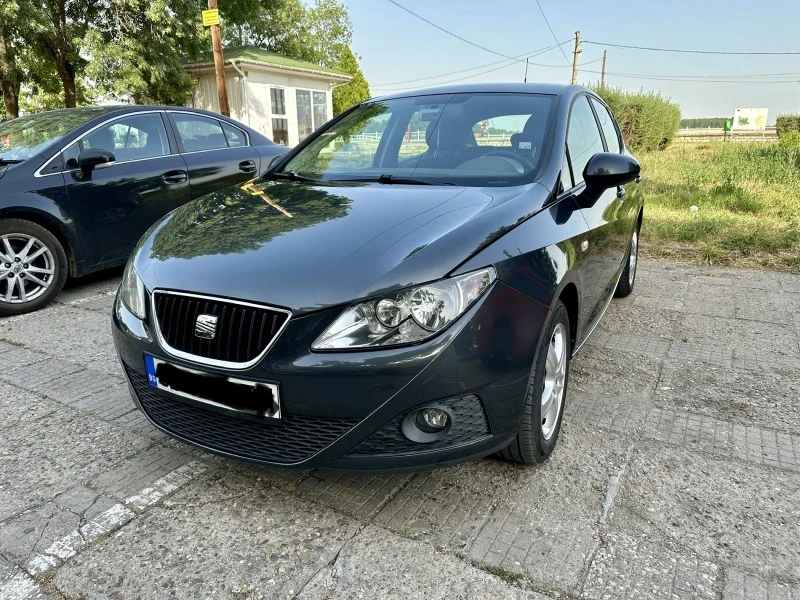 Seat Ibiza 1.6 105к.с. газ/бензин Car play, снимка 2 - Автомобили и джипове - 47561903