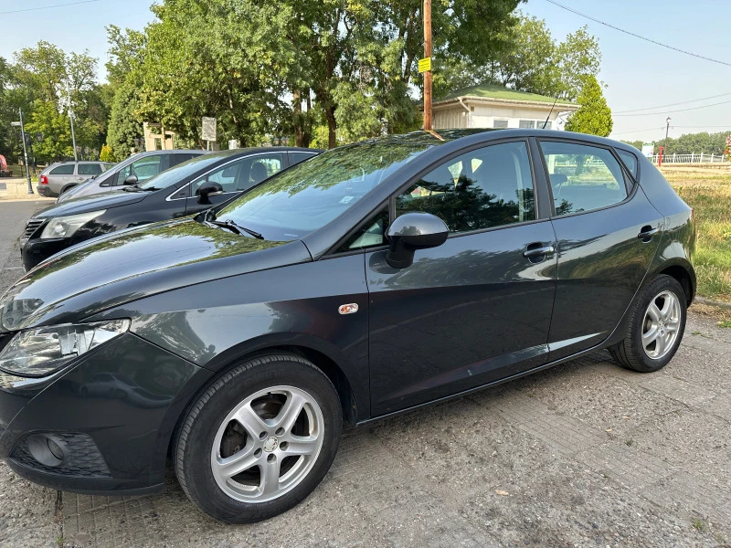 Seat Ibiza 1.6 105к.с. газ/бензин, снимка 6 - Автомобили и джипове - 47561903