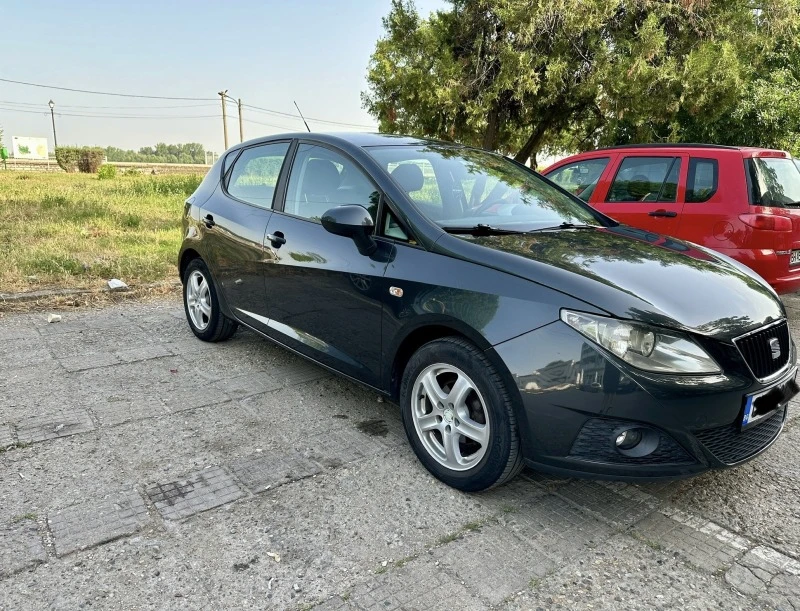 Seat Ibiza 1.6 105к.с. газ/бензин, снимка 3 - Автомобили и джипове - 47561903