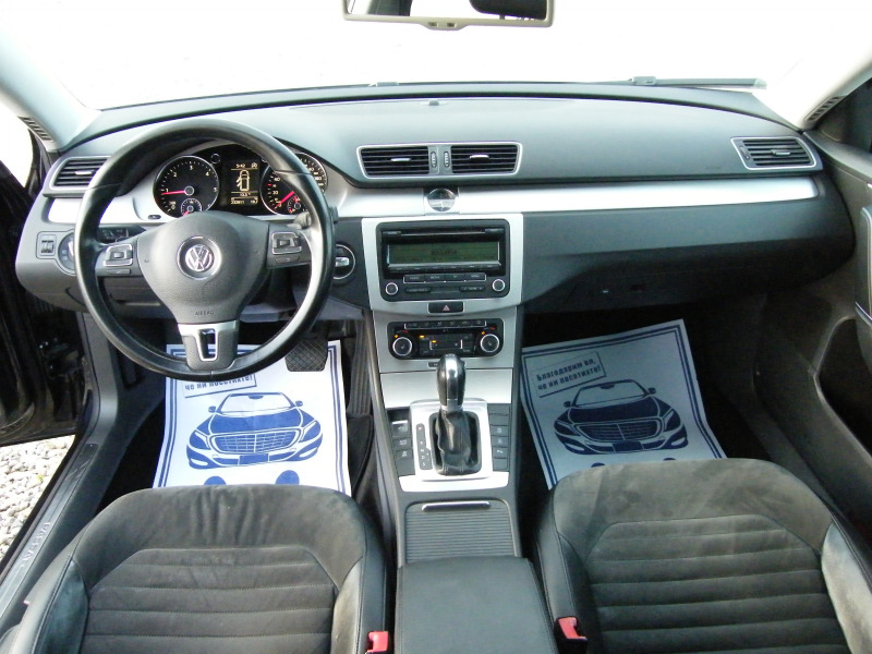 VW Passat 2.0TDI, снимка 11 - Автомобили и джипове - 44617401
