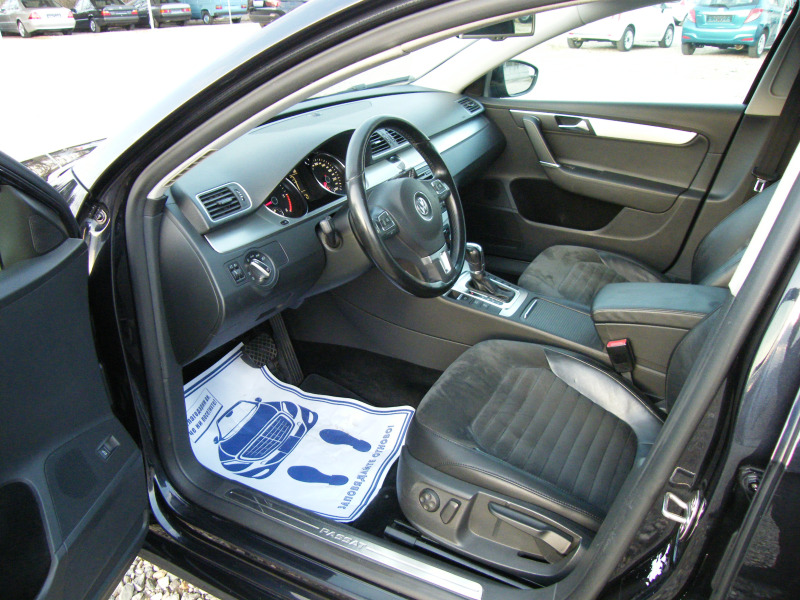 VW Passat 2.0TDI, снимка 8 - Автомобили и джипове - 44617401