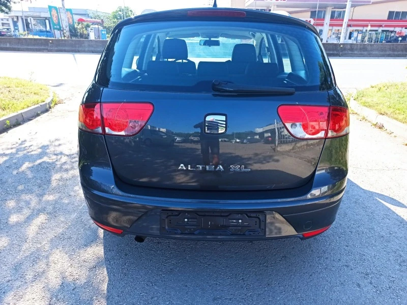 Seat Altea 1.9TDI, снимка 5 - Автомобили и джипове - 46287316