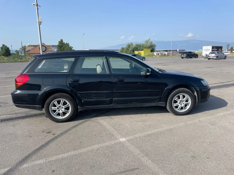 Subaru Outback H6+ Xenon+ Панорама+ ГАЗ+ Регитрация, снимка 2 - Автомобили и джипове - 46373121